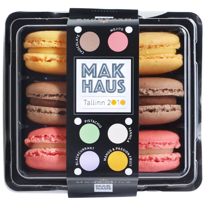 MAKHAUS MAKROONID 6TK 102 G