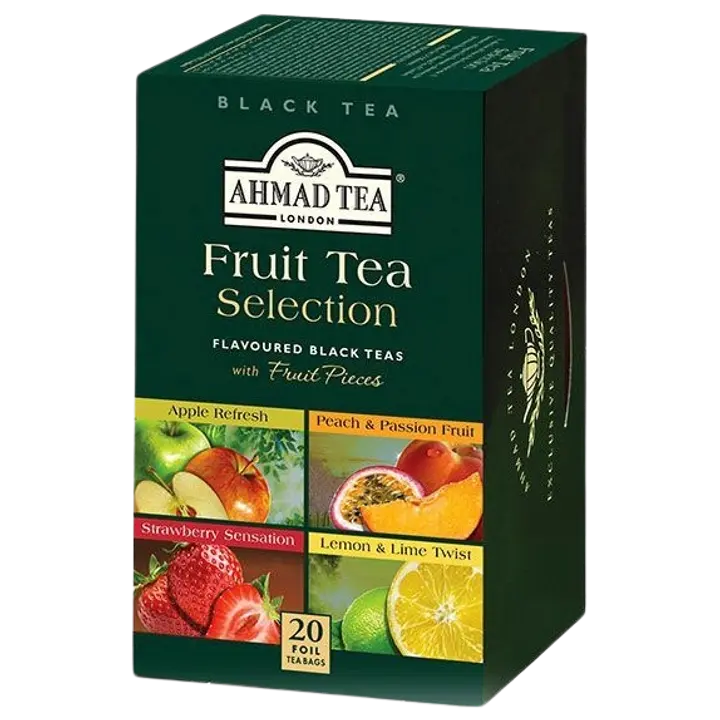 Ahmad puuvilja tee 40g