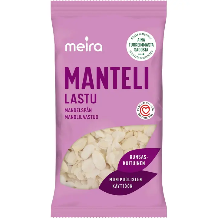 Meira Mantelilastu 450g