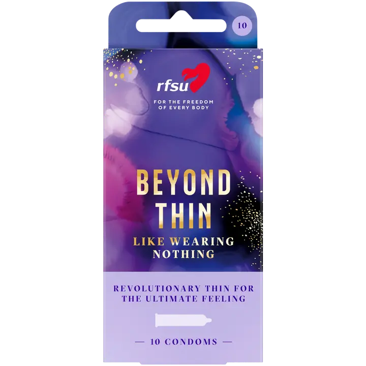 RFSU kondoomid Beyond Thin 10tk