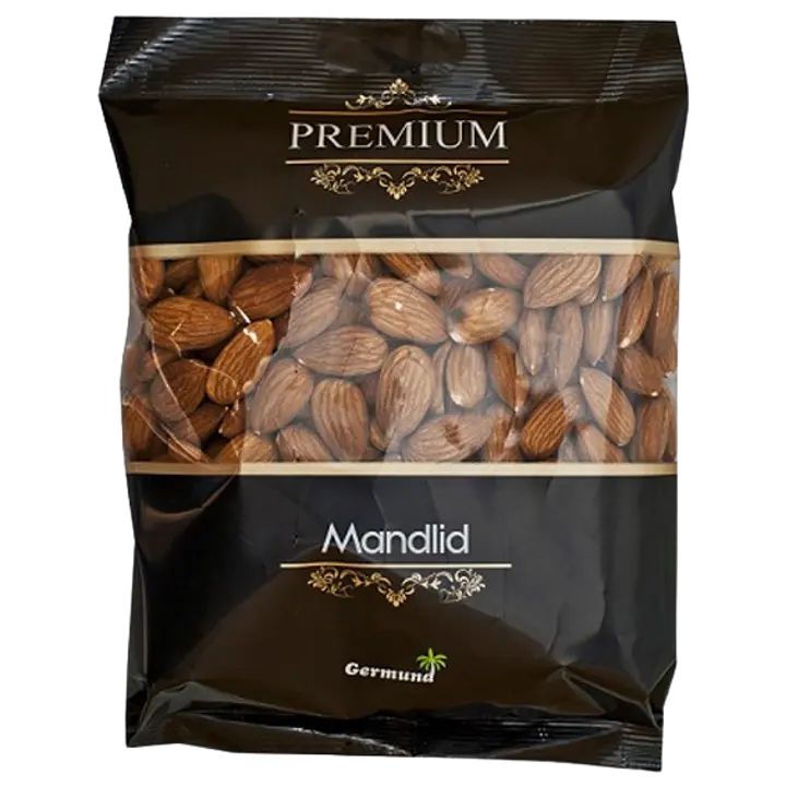 Germund Premium mandlid 300 g