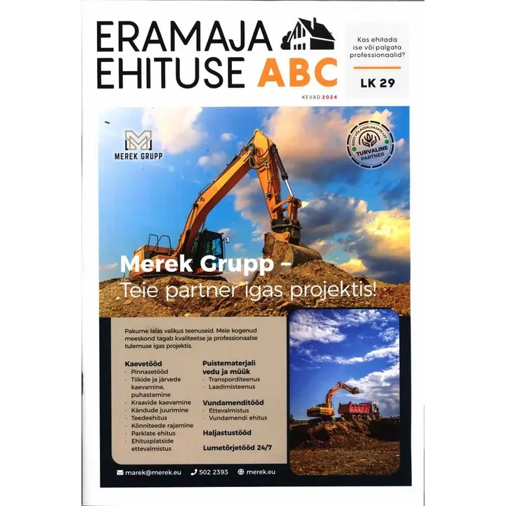 ERAMAJA EHITUSE ABC