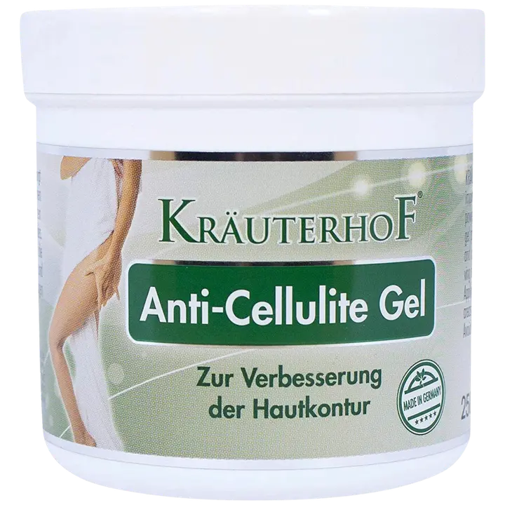 Kräuterhof tselluliidivastane termoaktiivne geel 250ml