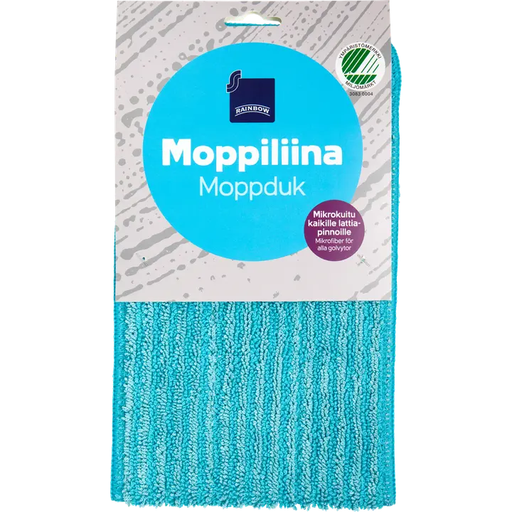 Rainbow põrandapesija varumopp-lapp