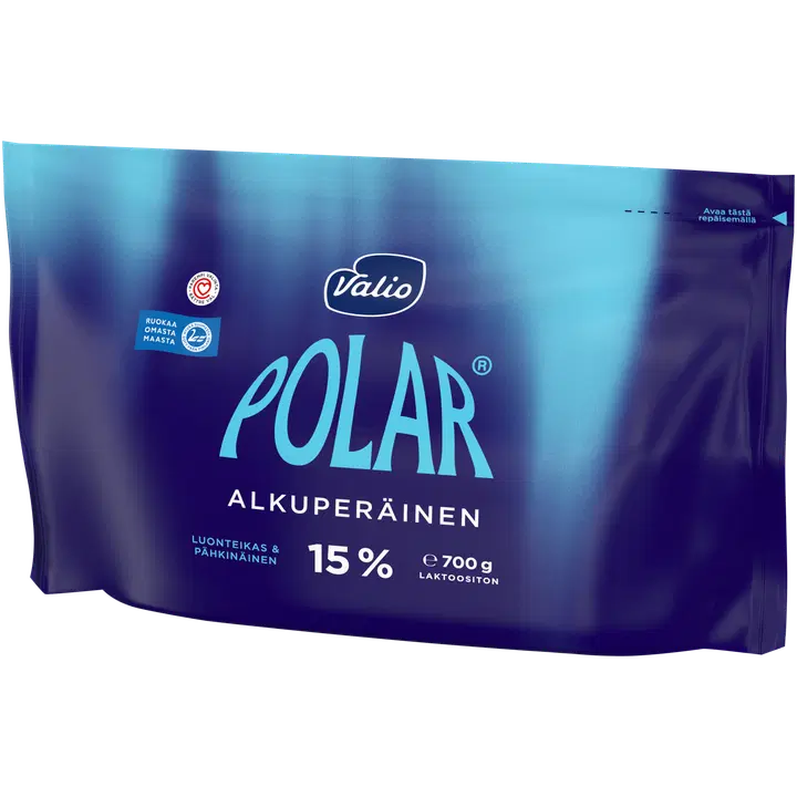 Valio Polar® Alkuperäinen 15 % e700 g