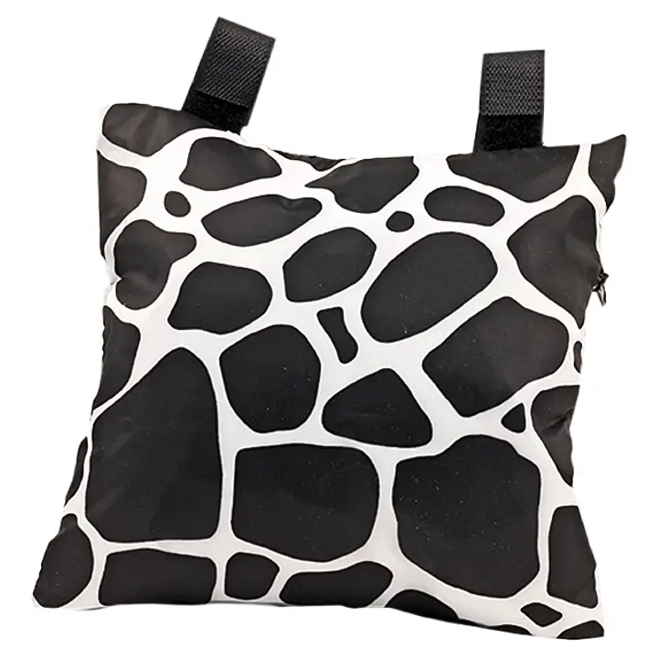 Emma sadesuoja vaunuihin ja rattaisiin kirahvikuosi