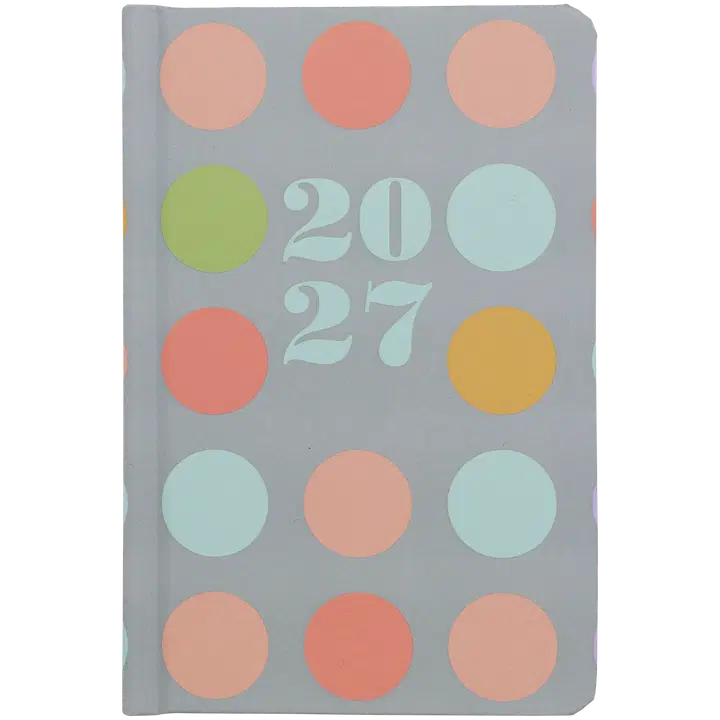 Taskukalenteri 2027 pallot