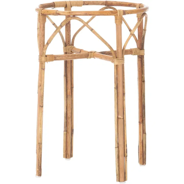 4Living Kukkateline rottinki 35x35x51 cm