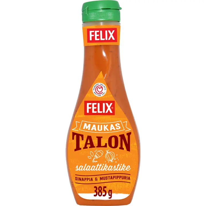 Felix talon salaattikastike 385g