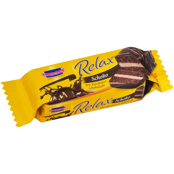 Relax keeksibatoon šokolaadiga 32 g