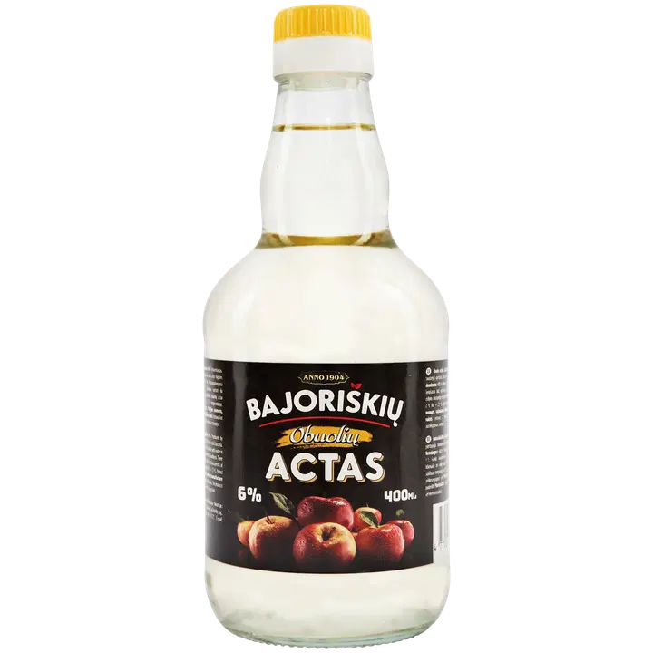Õunaäädikas 6% 400ML