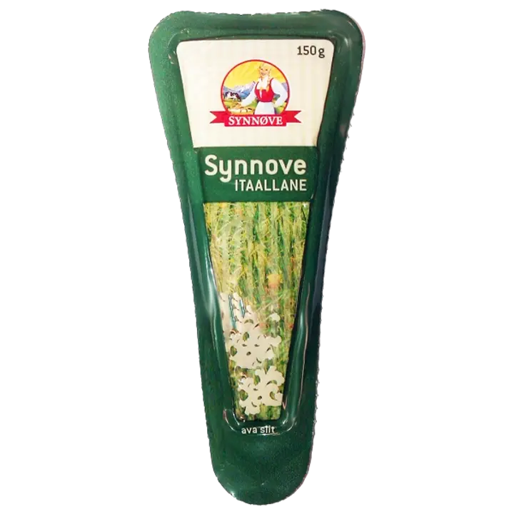 Synnove Juust Itaallane, 150 g