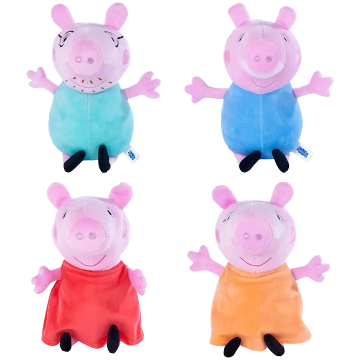 PÕSSA PEPPA PEHME 16-20 CM