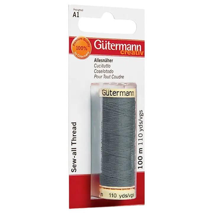 Õmblusniit 100m 100% polüester