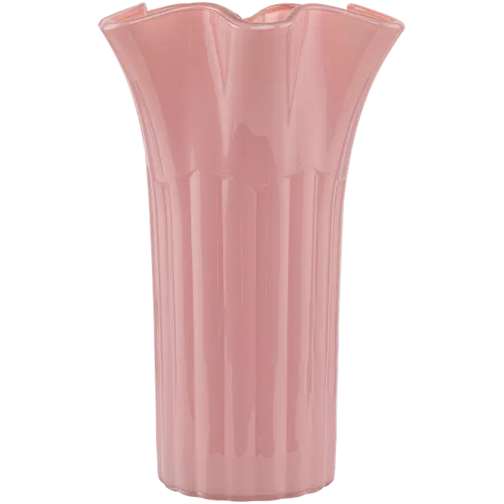 Maljakko Floral 25 cm pinkki