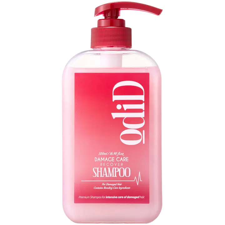 ODID DAMAGE CARE RECOVER SHAMPOO 500ml