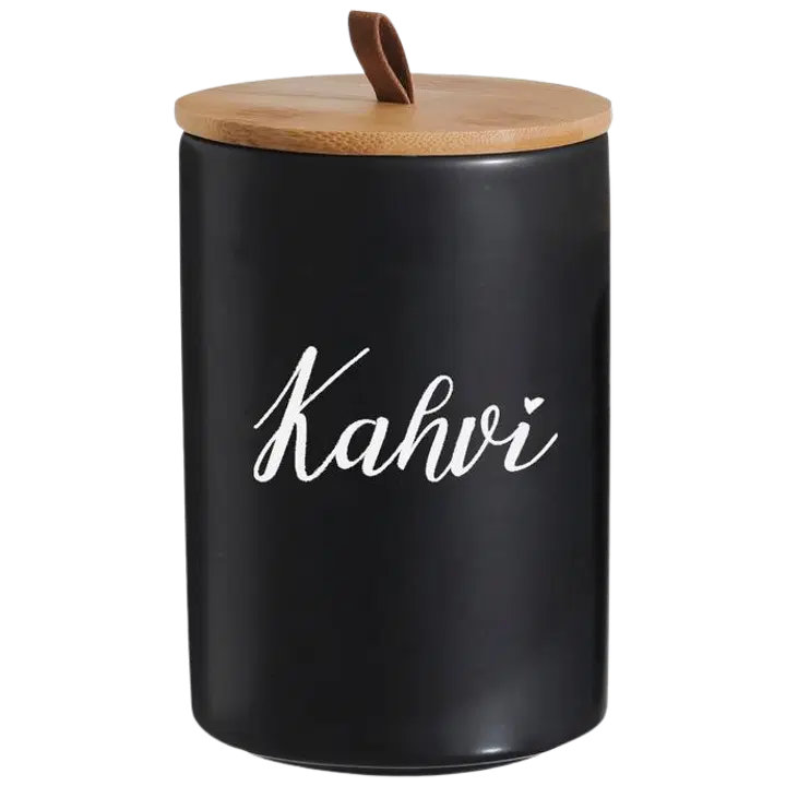 Purkki musta. kahvi EVERYDAY