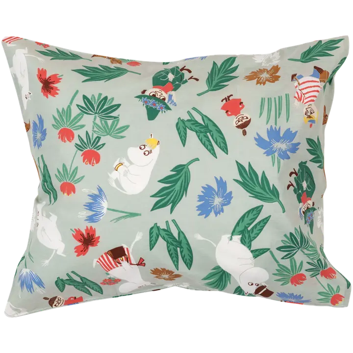 padjapüür muumi roheline 50x60