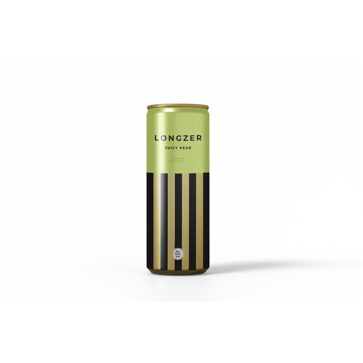 LONGZER Juicy Pear 250 ml sugar free