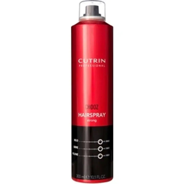 Cutrin Chooz Hairspray Strong hiuskiinne 300 ml