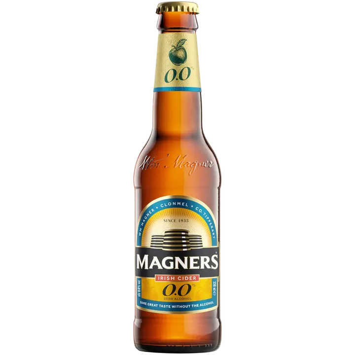 Magners Zero 330ml Alcohol Free