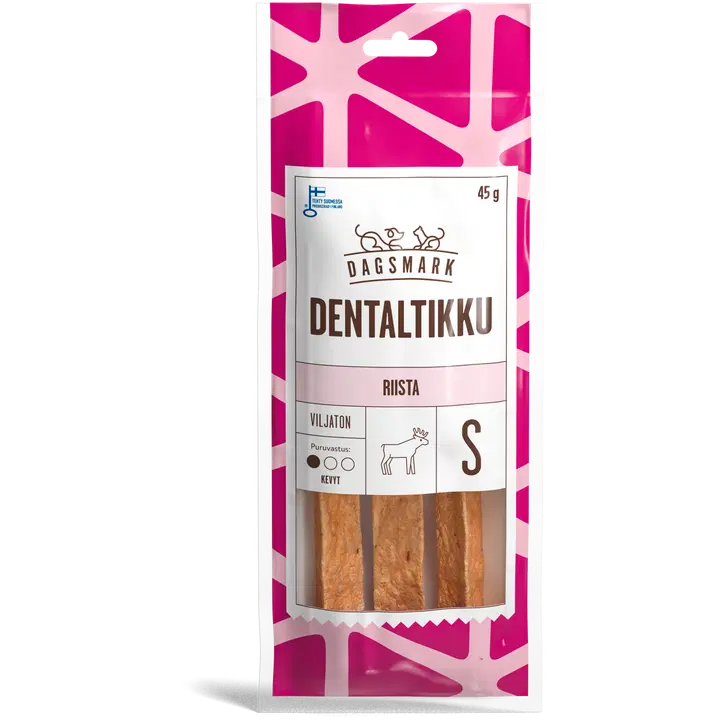 Dagsmark DENTALTIKKU riista S 45 g