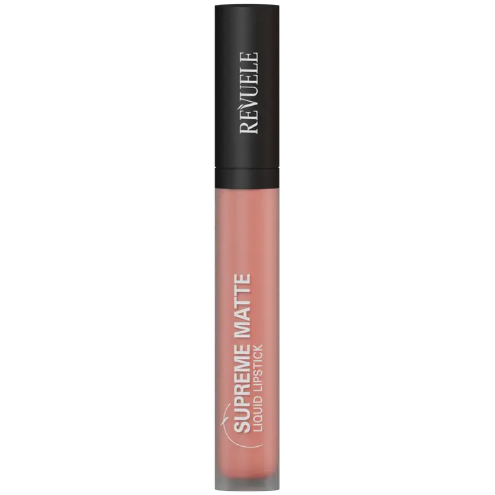 Revuele Supreme matte nestemäinen huulipuna 24