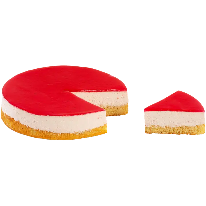 Riitan Herkku Mansikka-raparperimoussekakku 400g