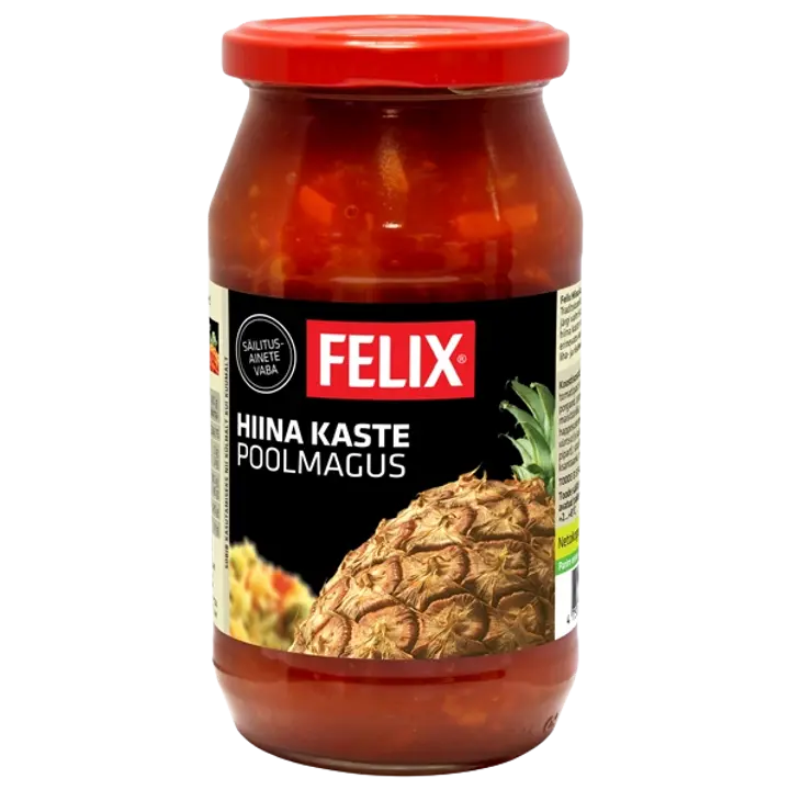 Felix hiinapärane kaste poolmagus 500 g