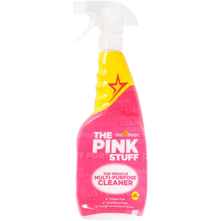 The Pink Stuff yleispuhdistusspray 750 ml