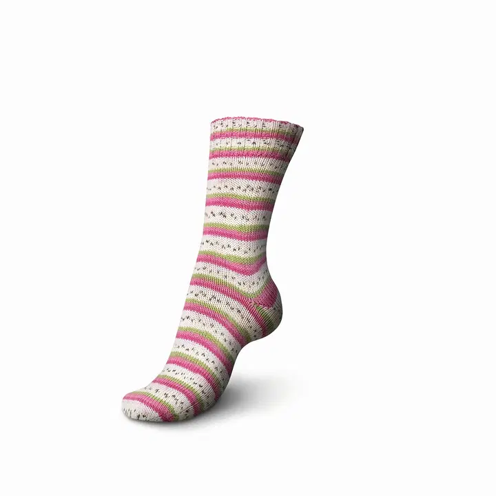 Regia cotton color tutti frutti 100g sockgarn