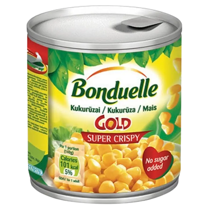 Bonduelle magus mais 170/140 g