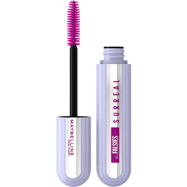 Maybelline New York Falsies Surreal Extensions Very Black 01 maskara 10ml