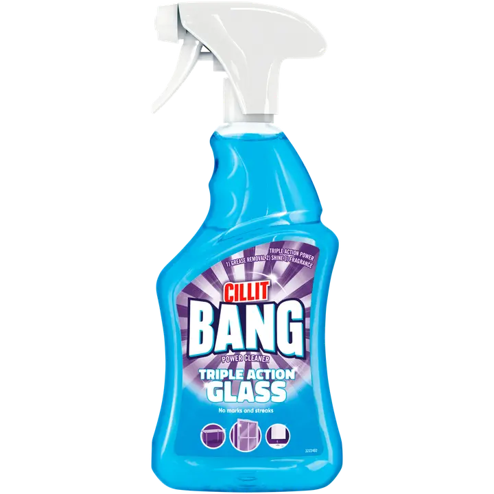 Cillit Bang Lasipinnoille 750ml