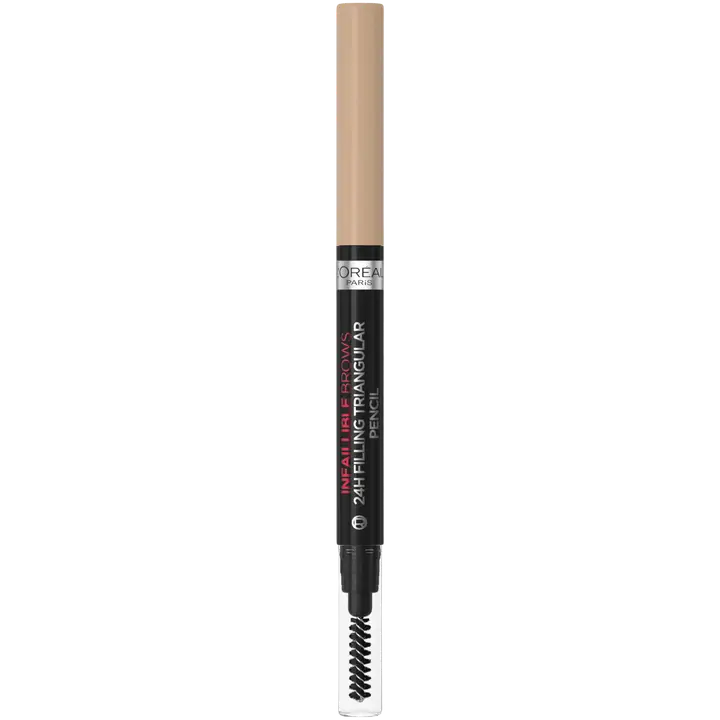 L'Oréal Paris Infaillible Brows 24H Filling Triangular Pencil 7.0 Blonde kulmakynä 1ml