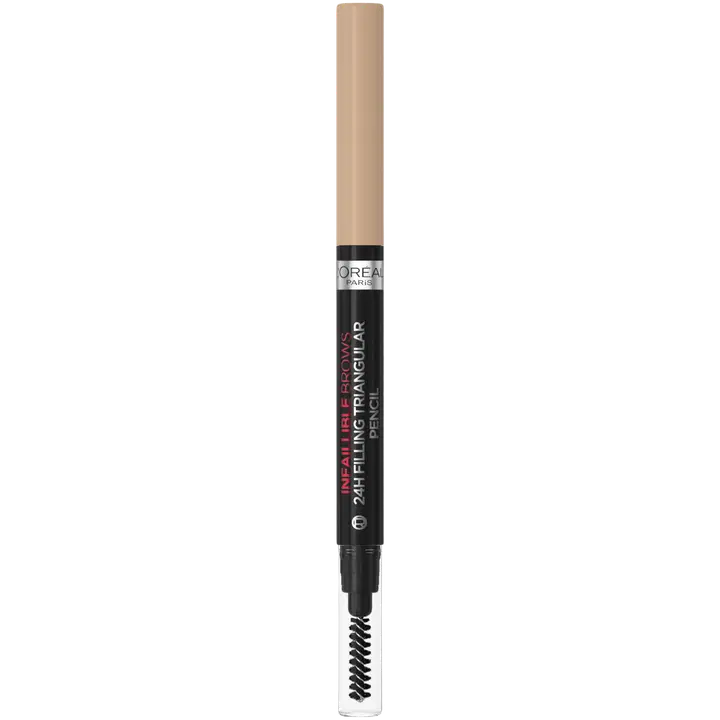 L'Oréal Paris Infaillible Brows 24H Filling Triangular Pencil 7.0 Blonde kulmakynä 1ml