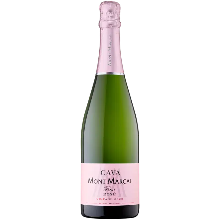 Mont Marcal Cava Brut Rosado KPN kvaliteetvahuvein 11,5%vol 750 ml