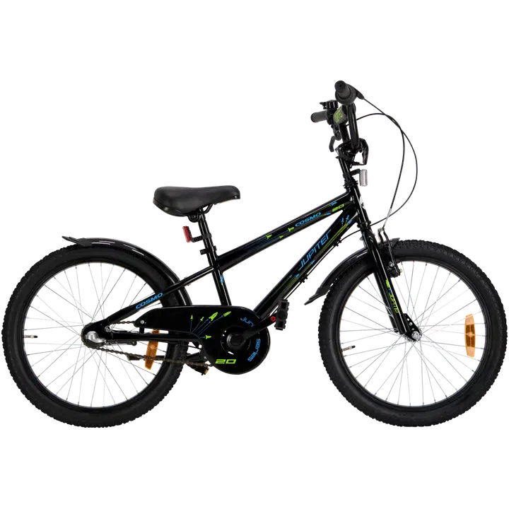 Laste jalgratas Jupiter Cosmo 20 3-käiku must