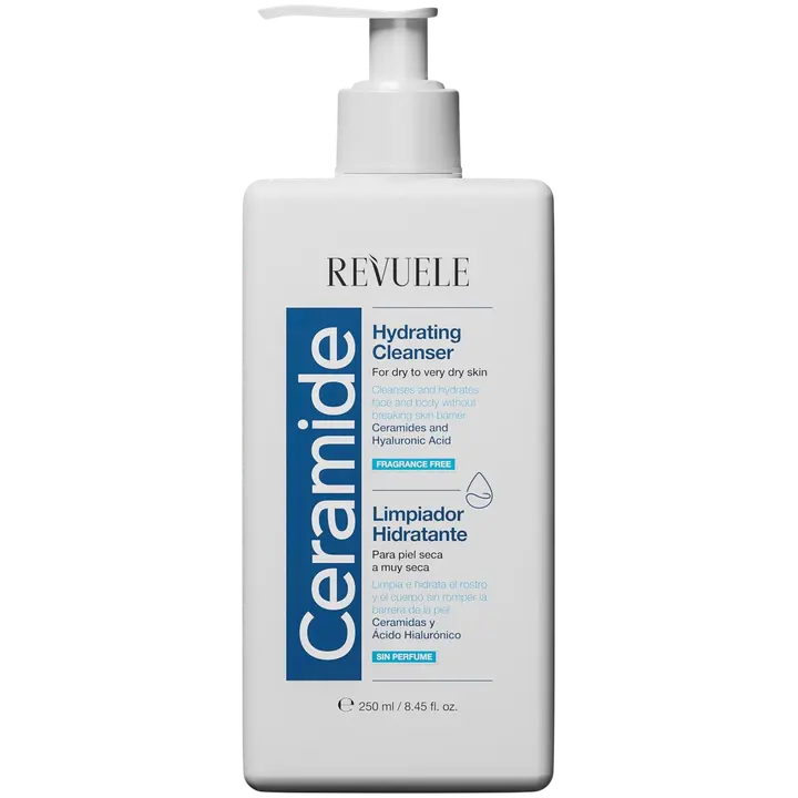 Revuele Keramidi kosteuttava puhdistusaine 250ml