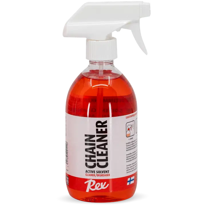 Rex Chain Cleaner tehopesuaine 500 ml