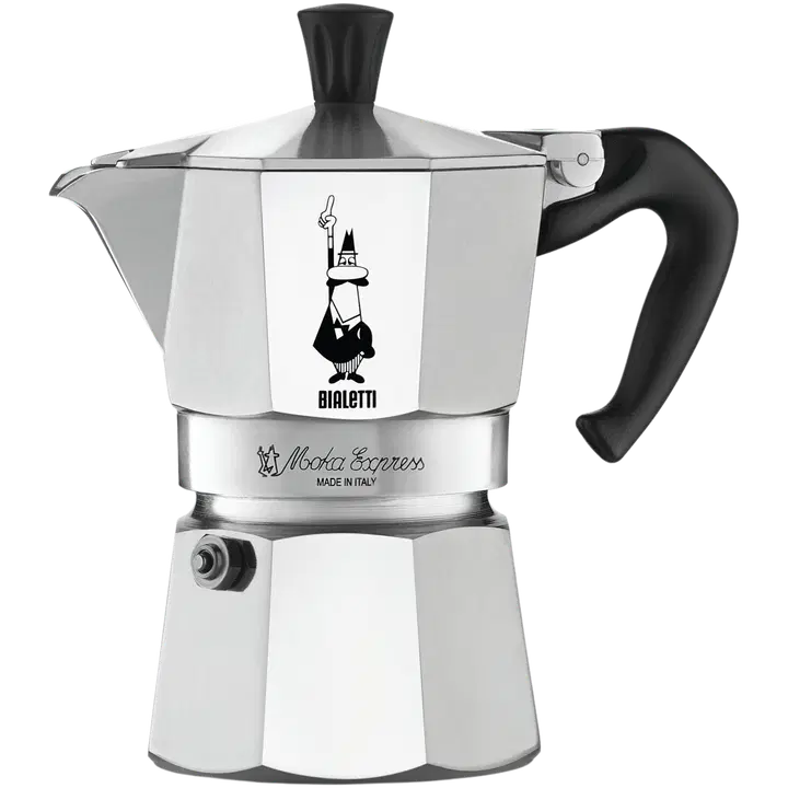 Bialetti Moka Express espressokeitin