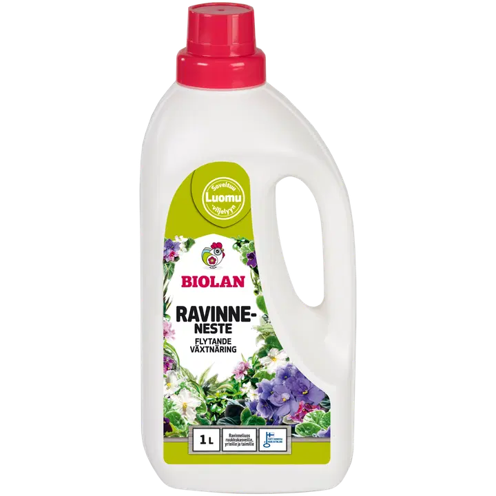 Biolan ravinneneste 1 l