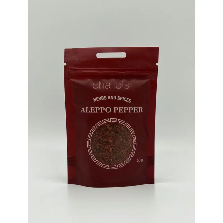 Chaliois aleppon pippuri 50 g