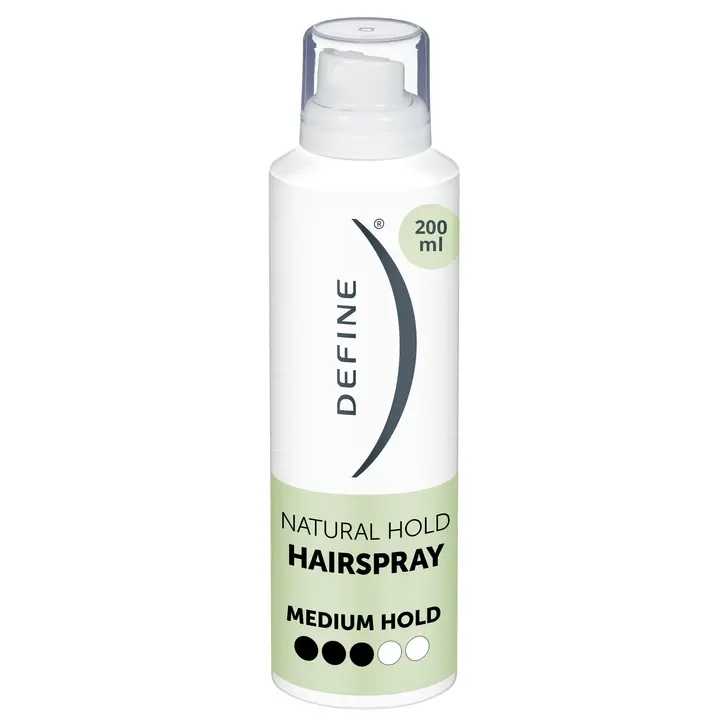 Define Natural Hold Hairspray Hiuskiinne 200ml