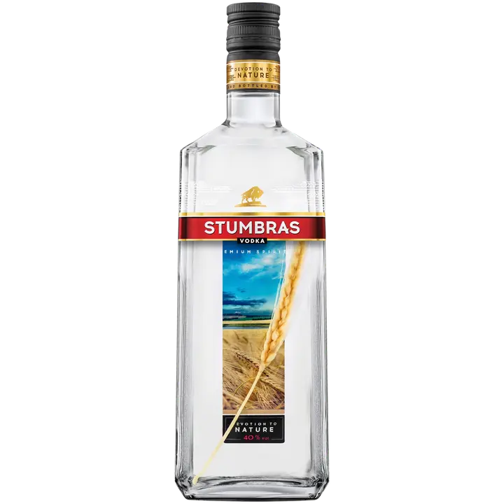 Stumbras Vodka 40%vol 700ml