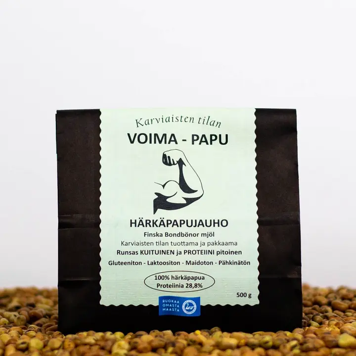 Voima-Papu härkäpapujauho