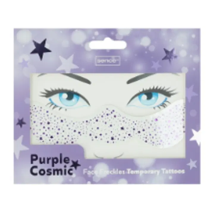 Sence Tatuointi Pisamat Cosmic