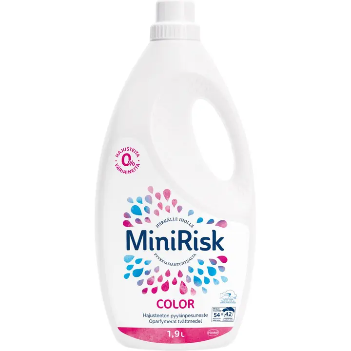 Mini Risk Color pesugeel 1,9l