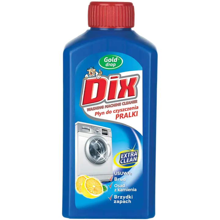 Pesumasina puhastusvedelik dix 250ml