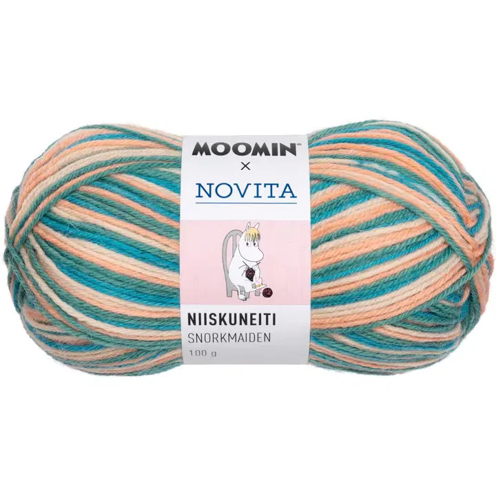 MUUMIHAHMOT 100G 809